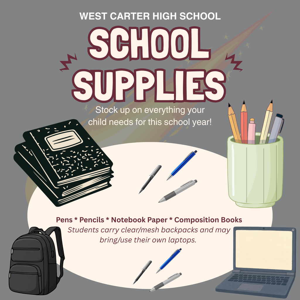 supply list
