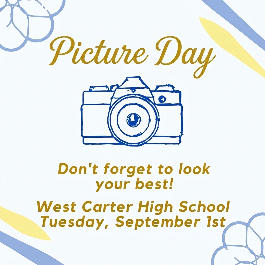 WCHS 2026 Picture Day