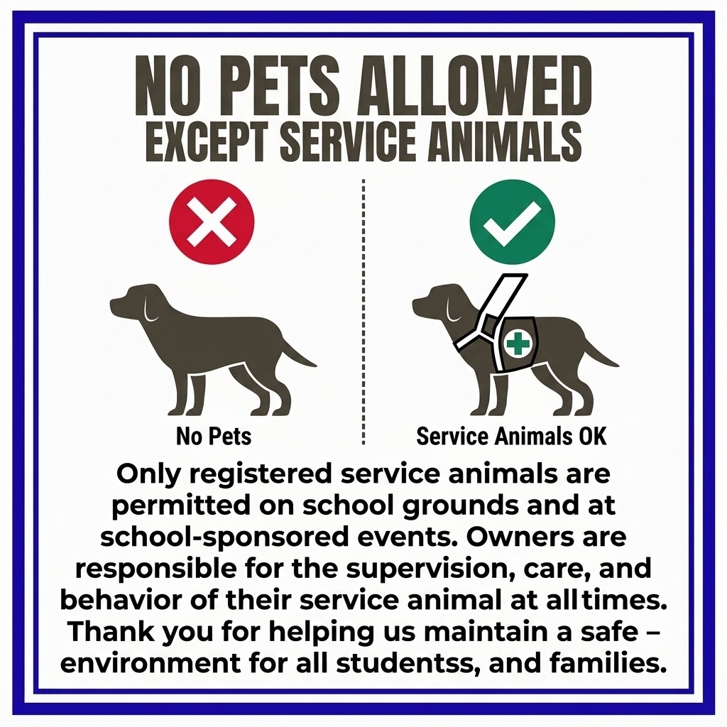 service animals