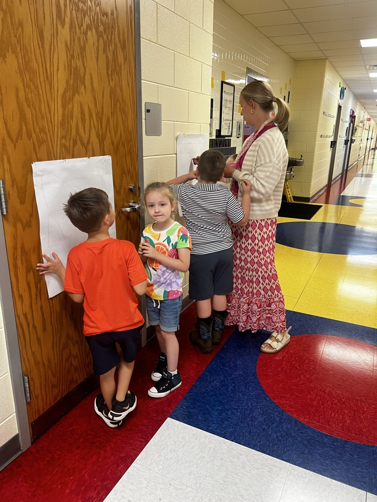 Kindergarten at TCES