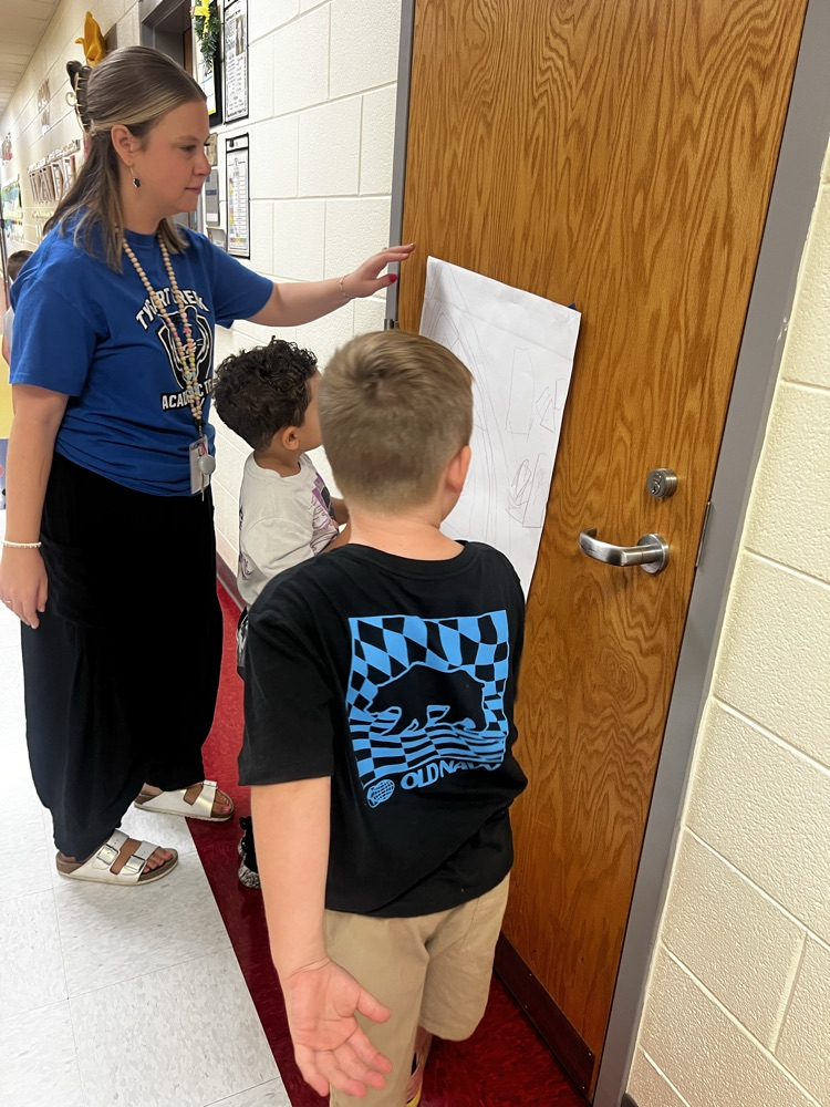 Kindergarten at TCES