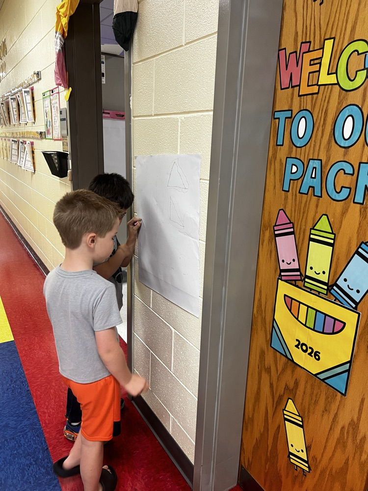 Kindergarten at TCES