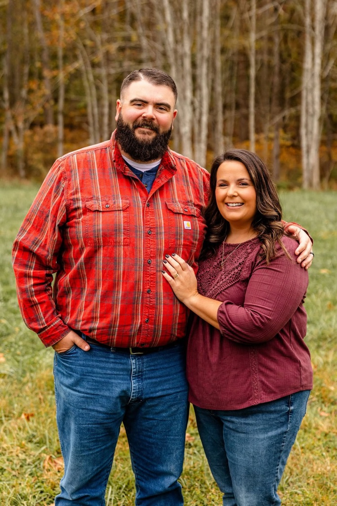 Cory and Holly jones