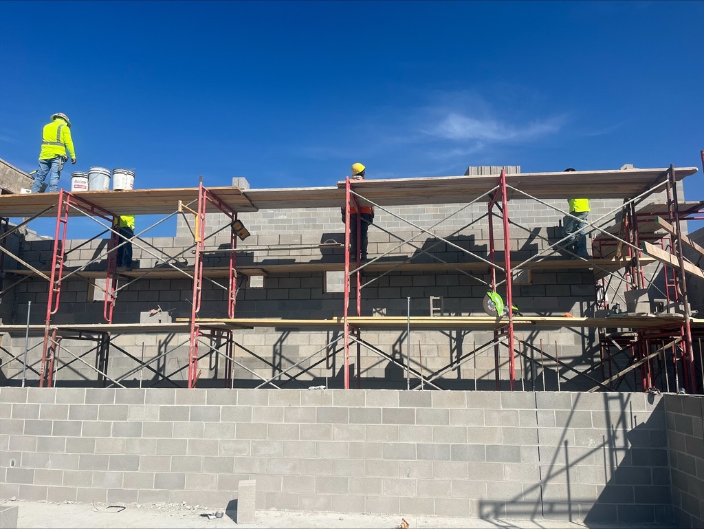 school construction