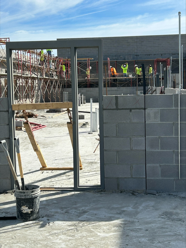 school construction