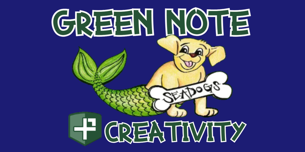 Green Note Creativity