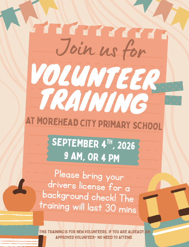 volunteer training