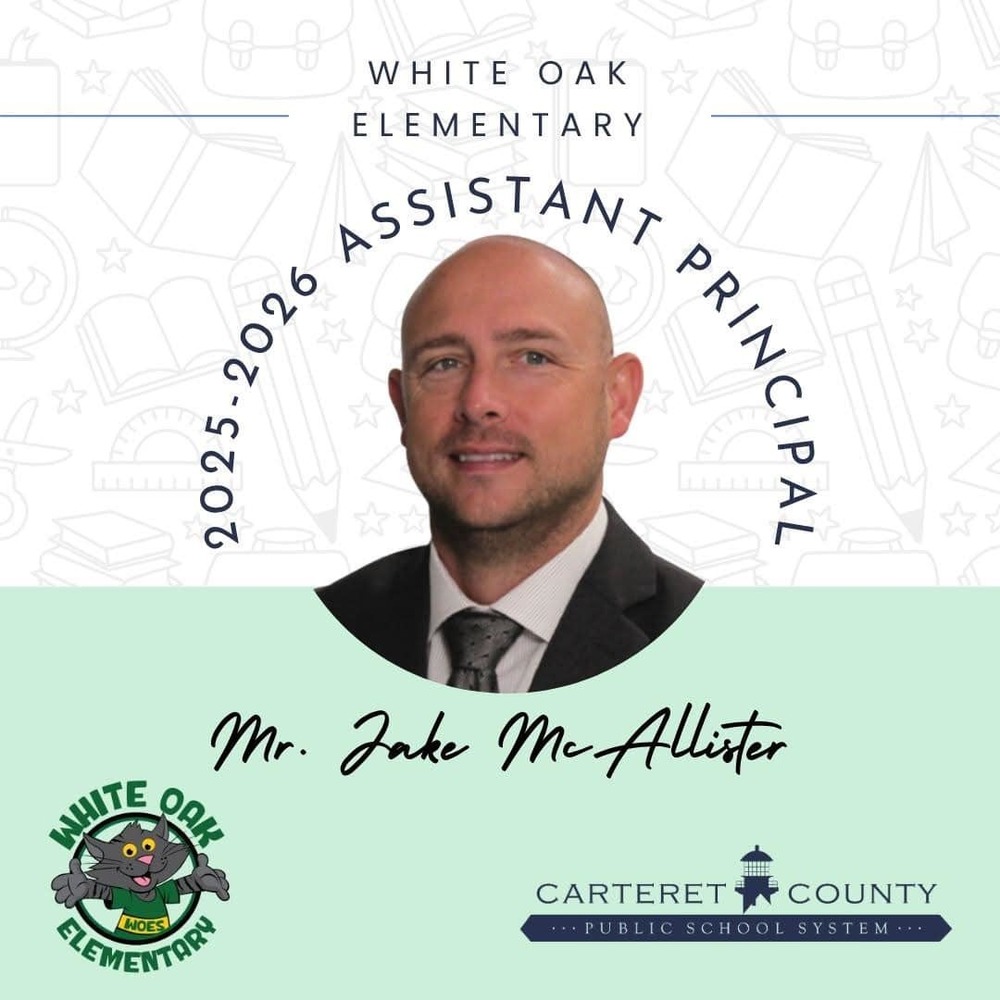 New Assistant Principal