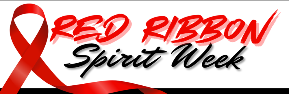 Red Ribbon Spirit Week