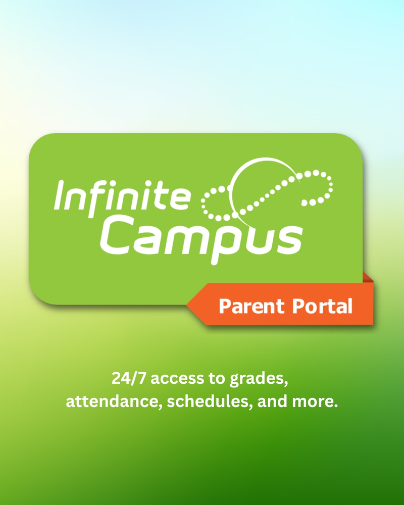 Infinite Campus Parent Portal