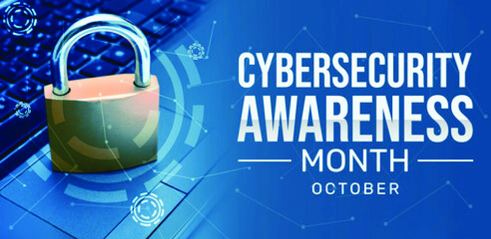 cybersecurity month