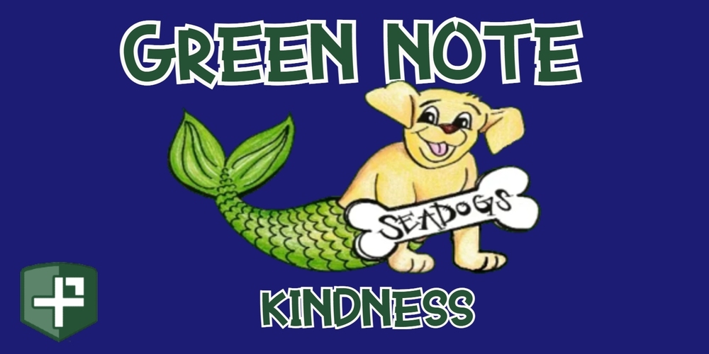 Green Note Kindness