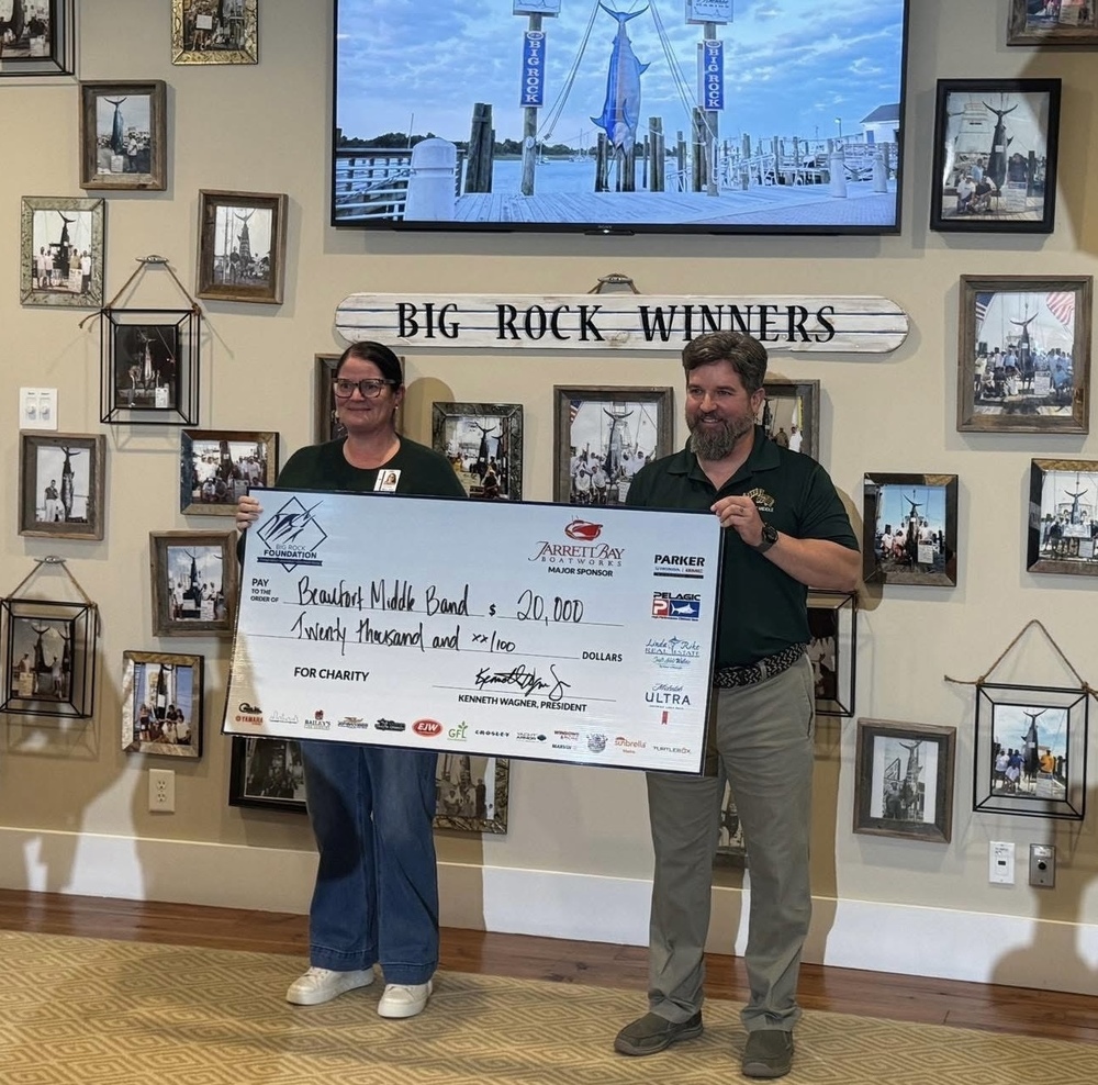 Big Rock Foundation Grant Awarded