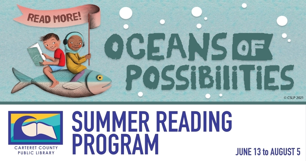 CCPL Summer Reading