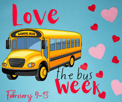 Love the bus Week