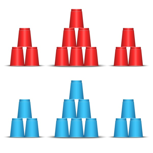 Cup Stacking