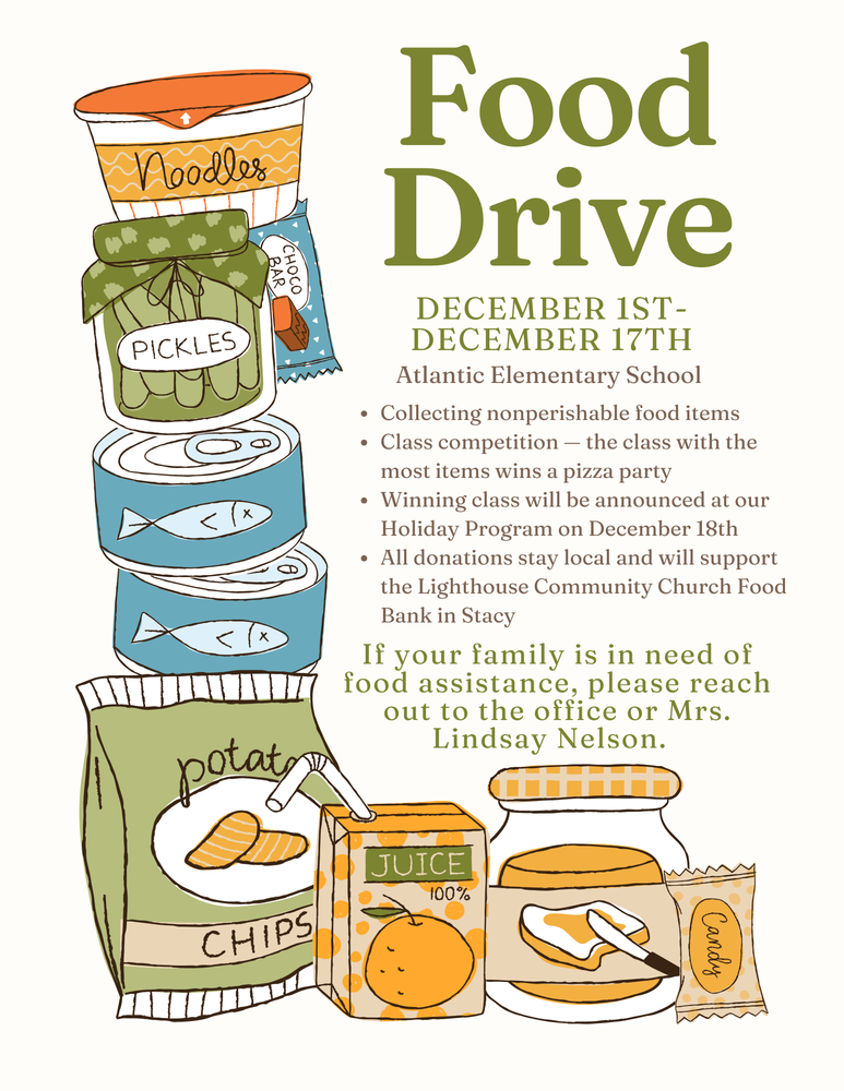food drive