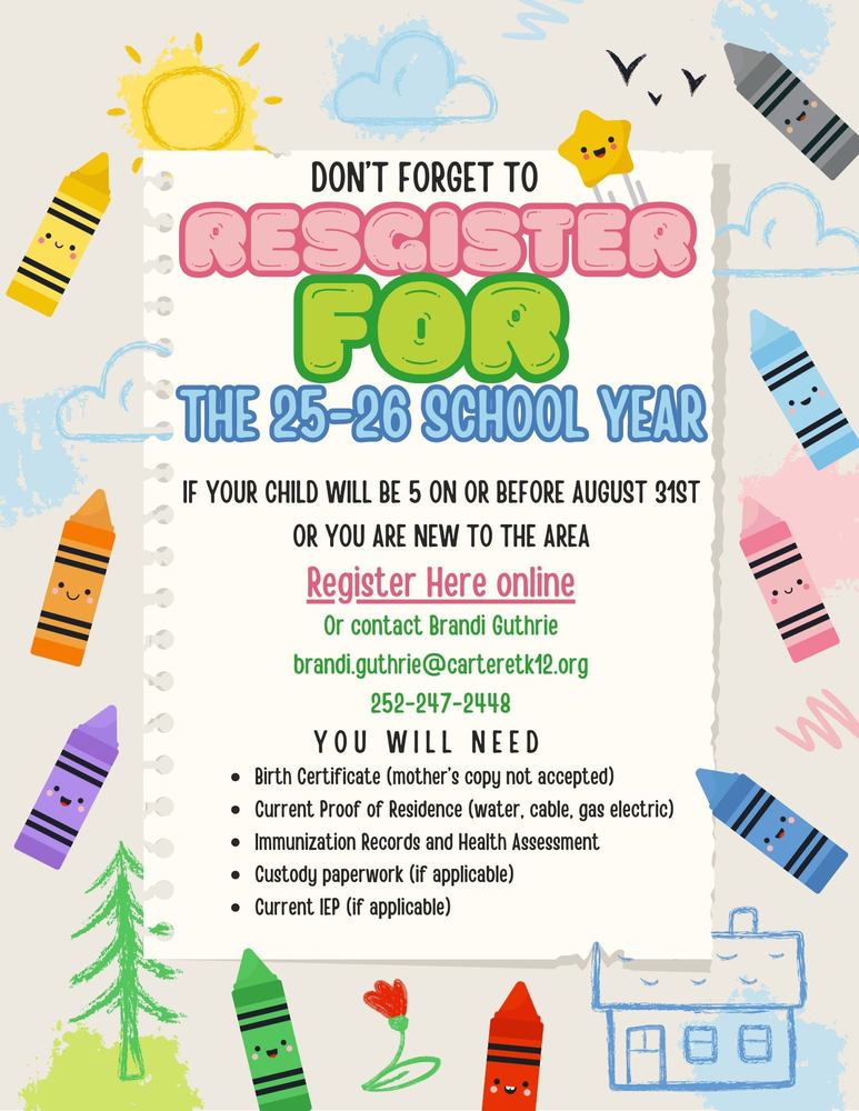 school registration