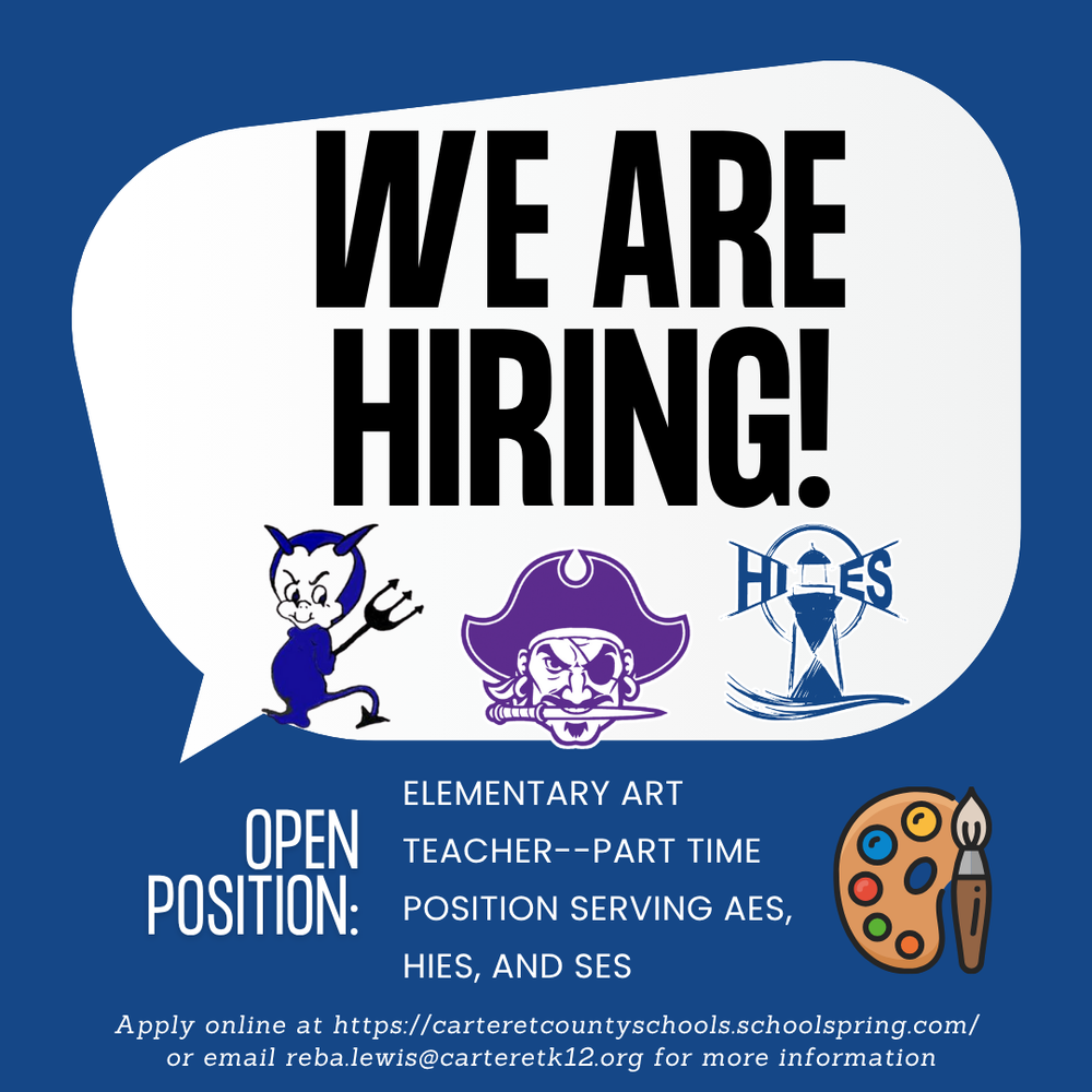 new hire art