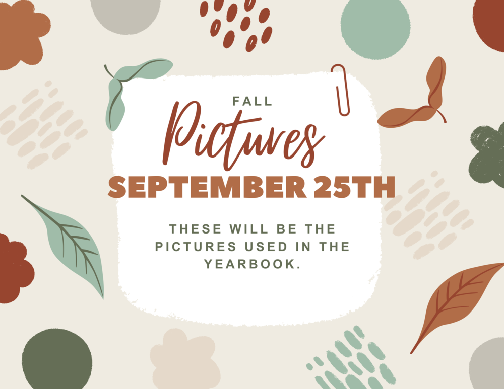 Fall Pictures