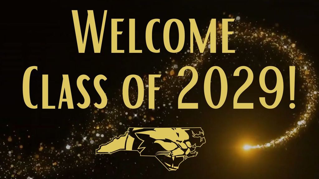 Welcome Class of 2029!