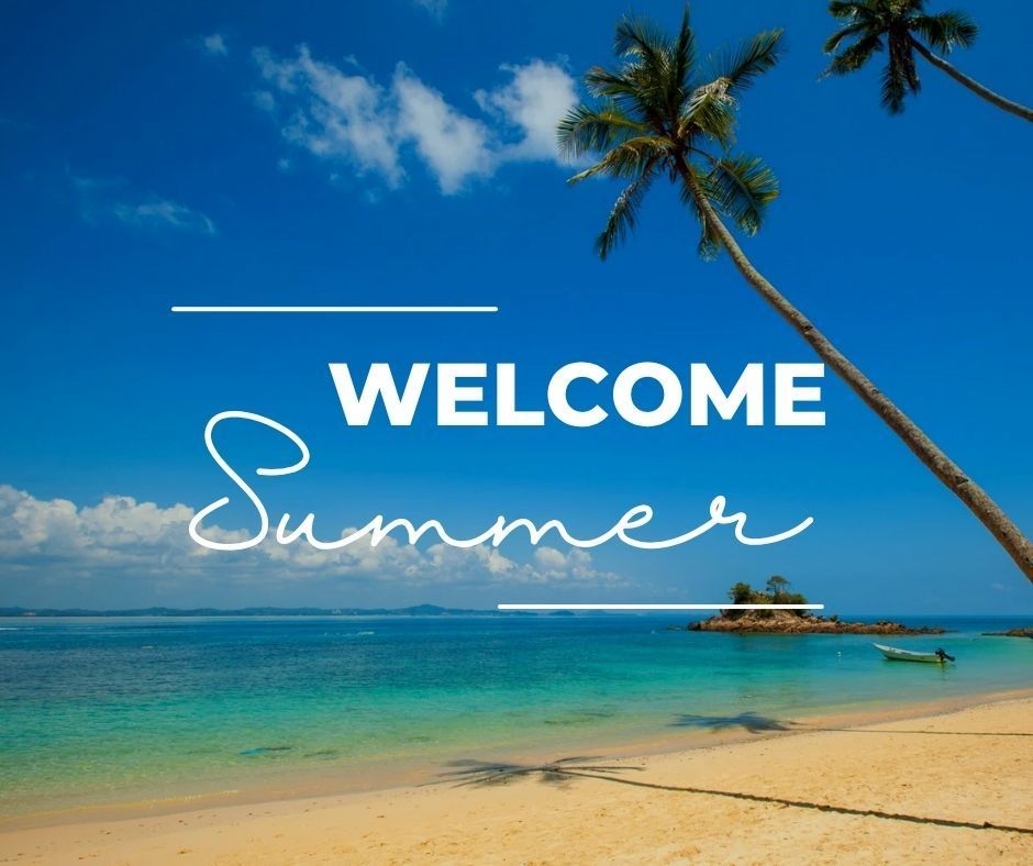 welcome summer