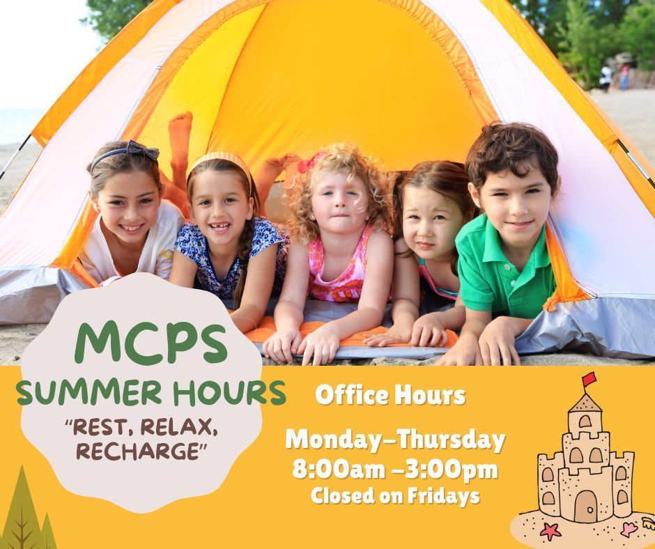 Summer Hours