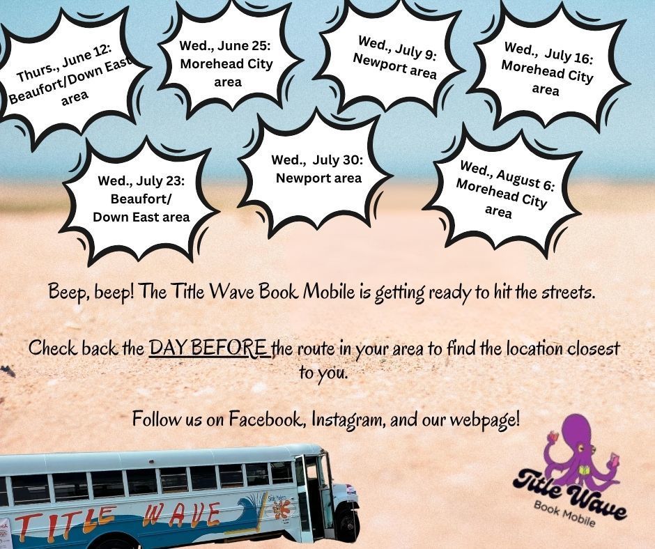 title wave dates for route