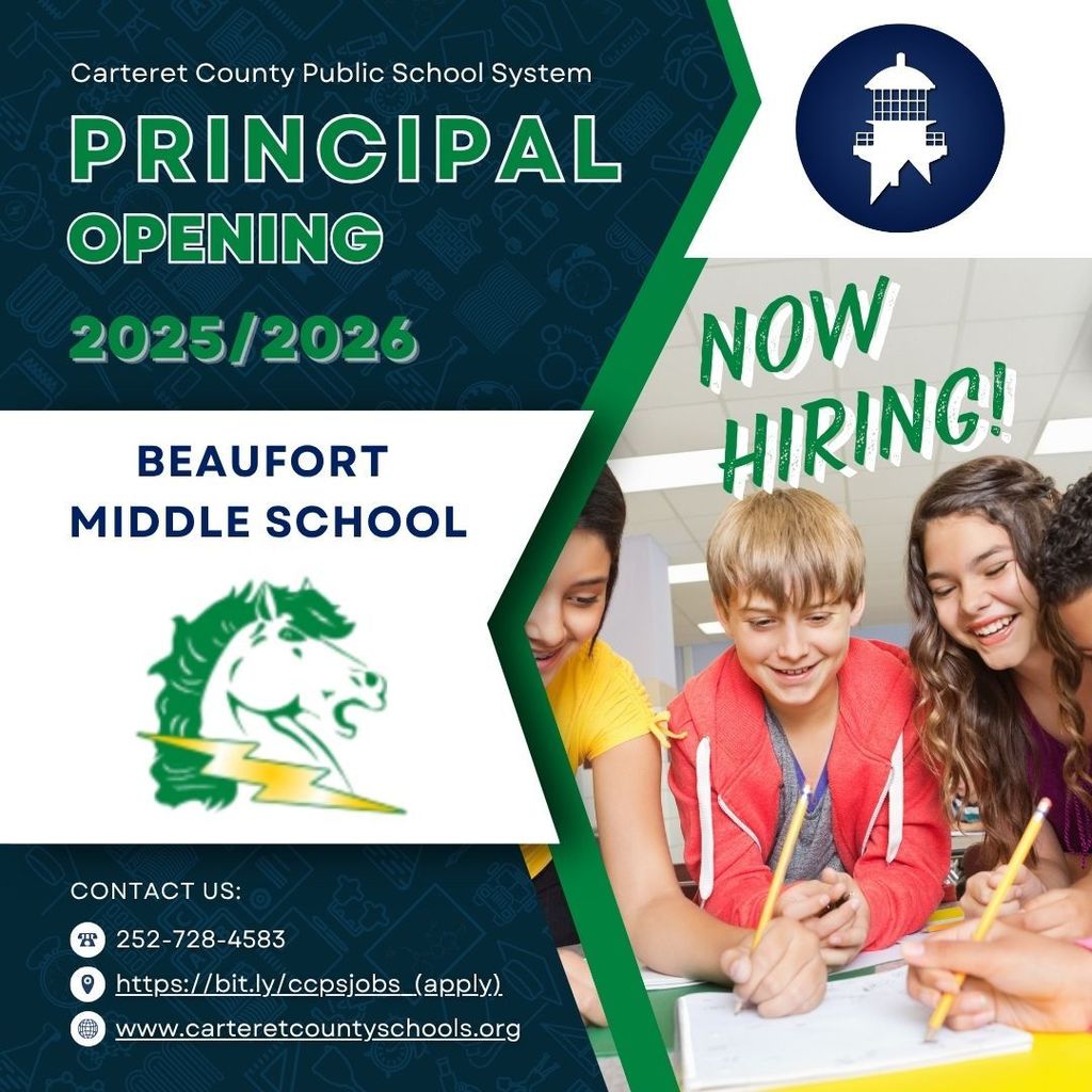 Now hiring principal BMS