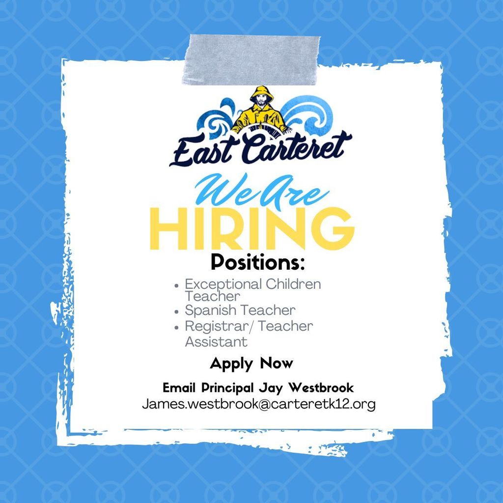 Hiring Positions
