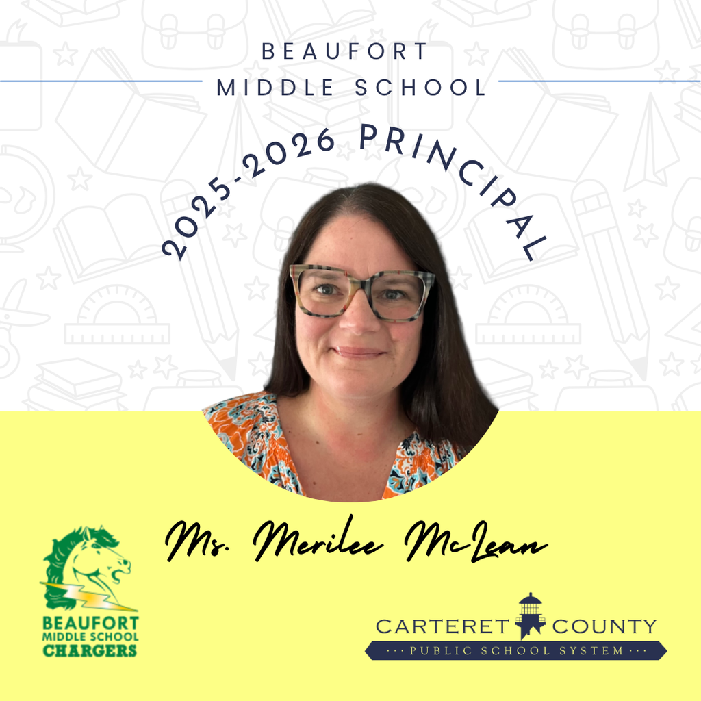 Merilee McLean announced as principal of Beaufort Middle School