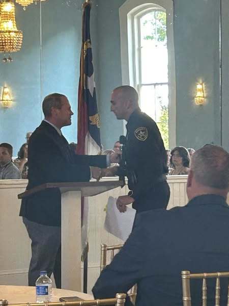 Deputy Blevins