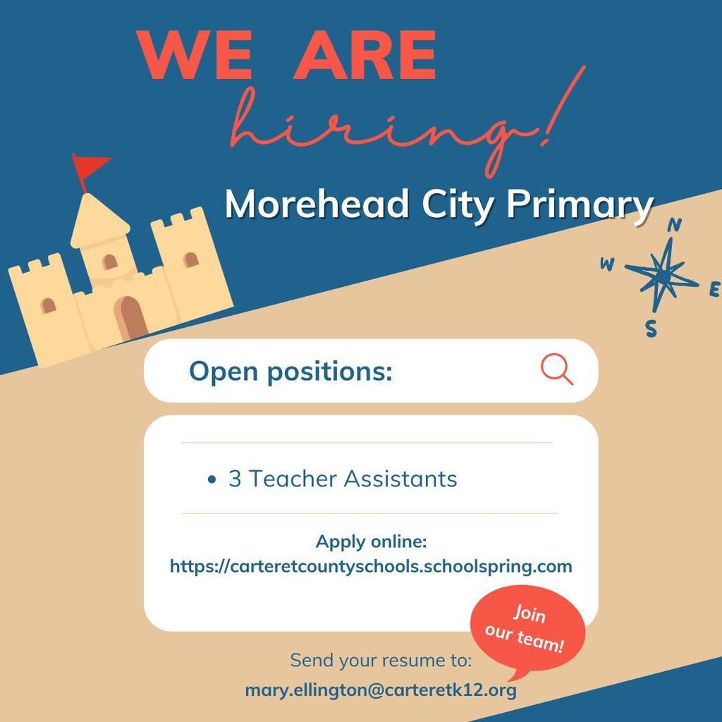 we are hiring