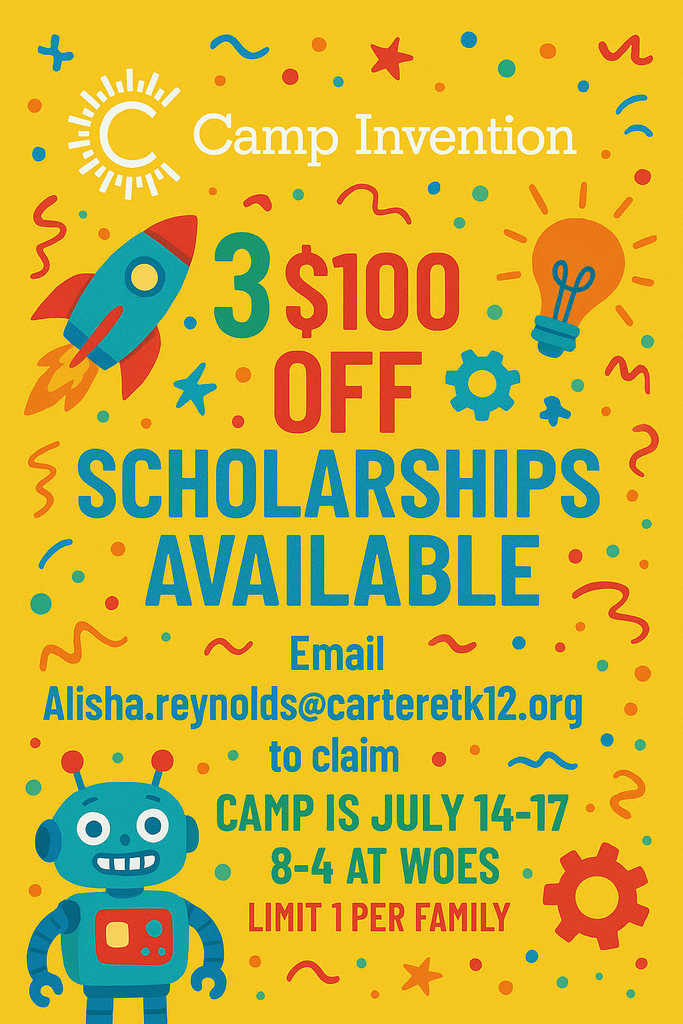 Camp Invention 2025