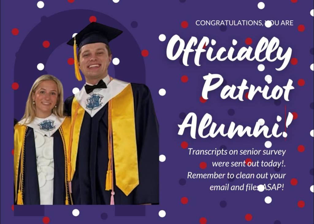 Alumni Text