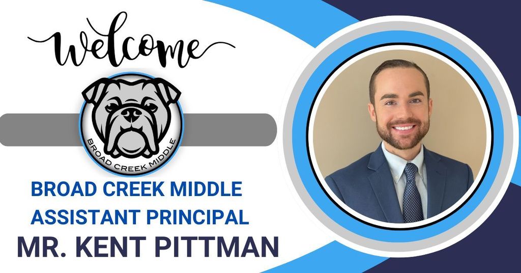 Kent Pittman Assist Principal