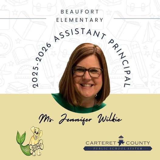 Jennifer Wilkie named Assistant Principal