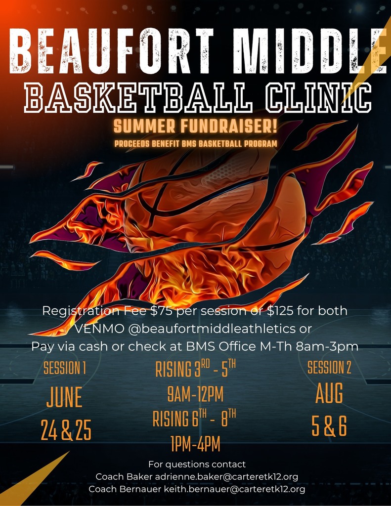 BMS Basketball Clinic