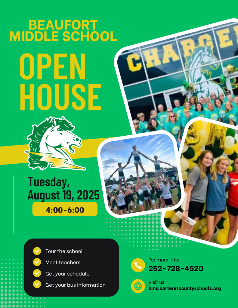 Open House Flyer
