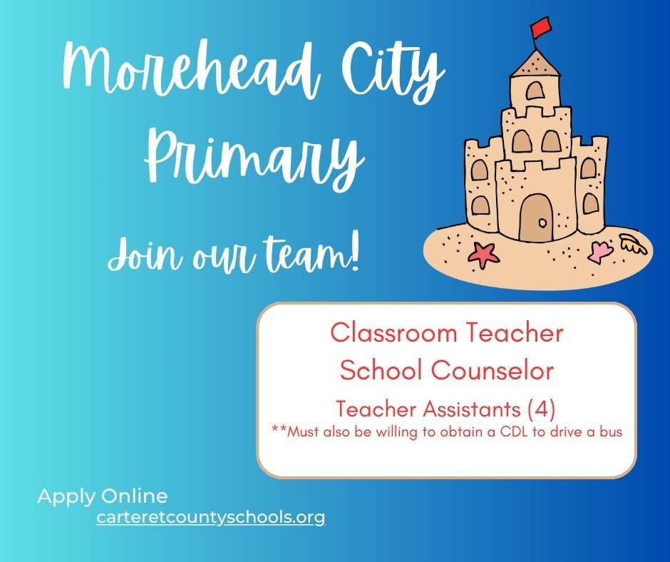 Join us at the Sandcastle!