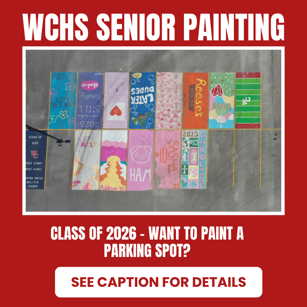 Parking Lot Painting