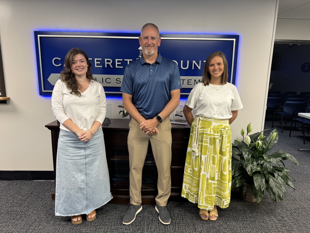 Beginning teachers who are CCPS grads