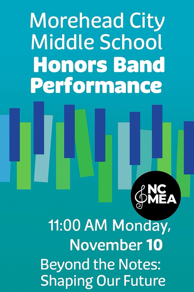 MCMS Honors Band Performance 