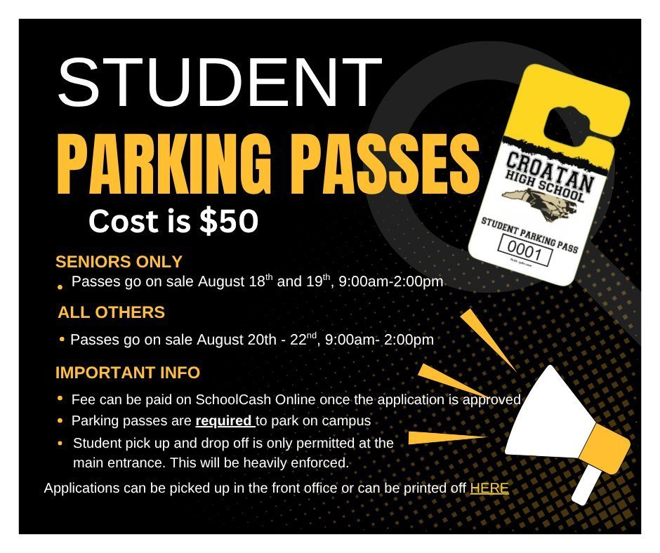 Parking Pass