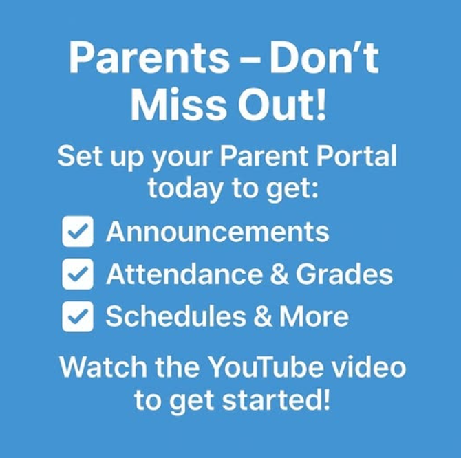 Parent Portal