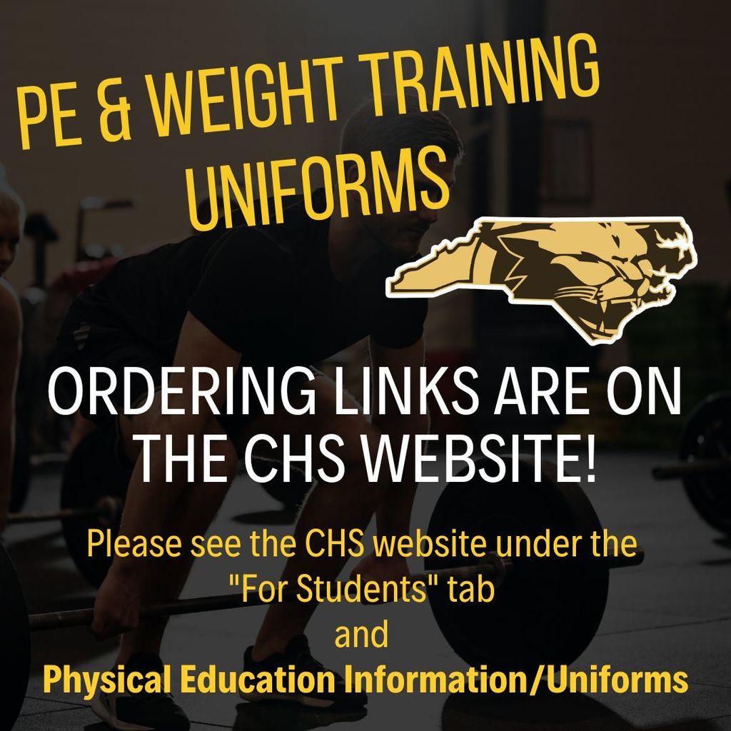 PE Uniforms