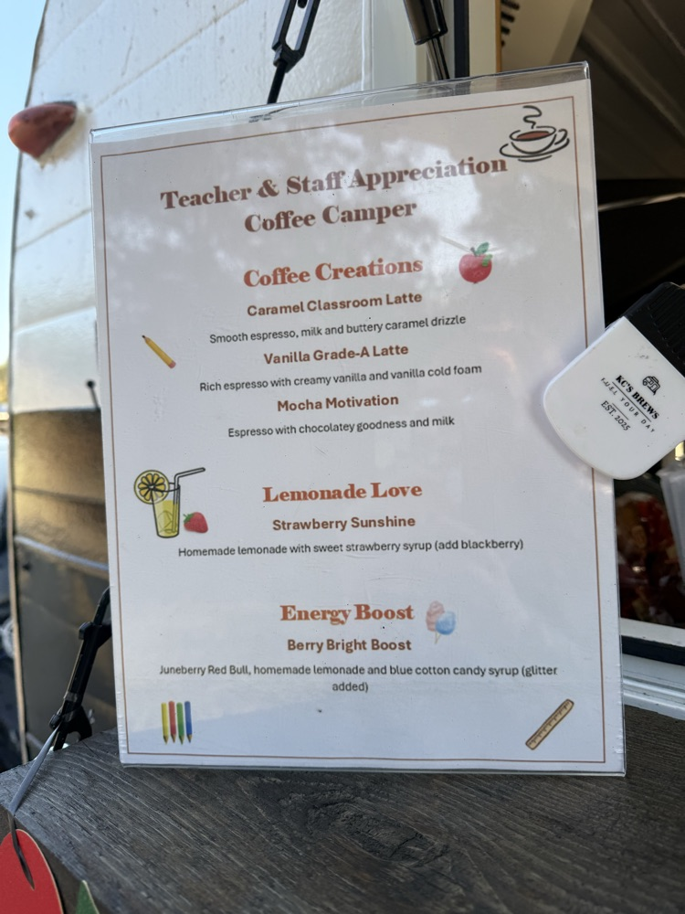 staff treat