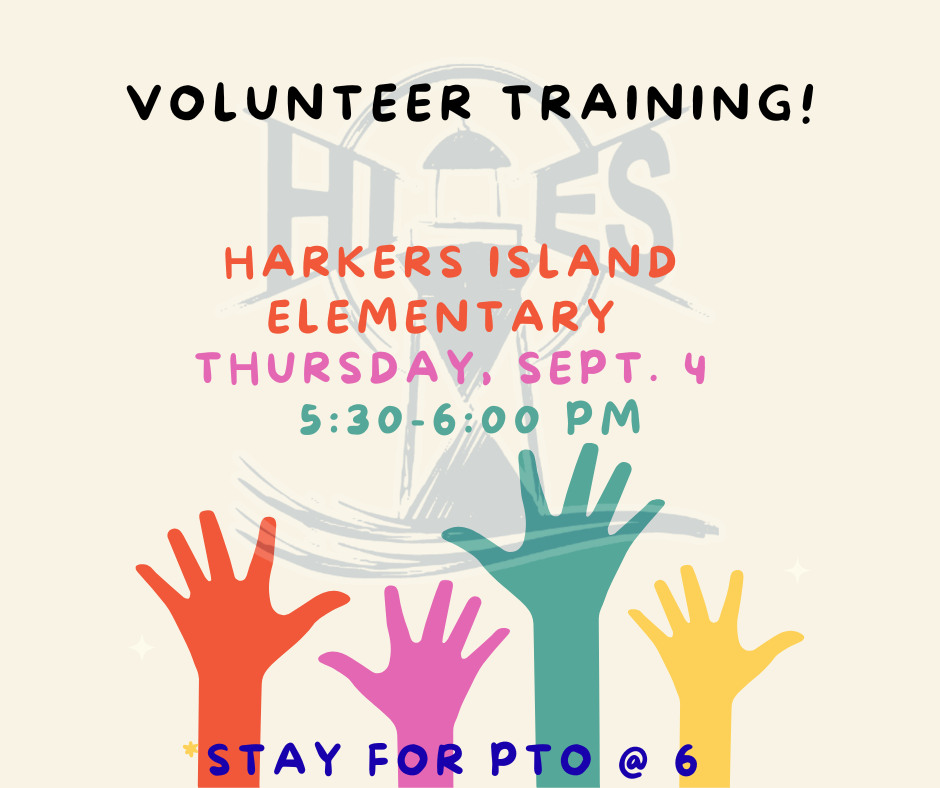 Volunteer Training