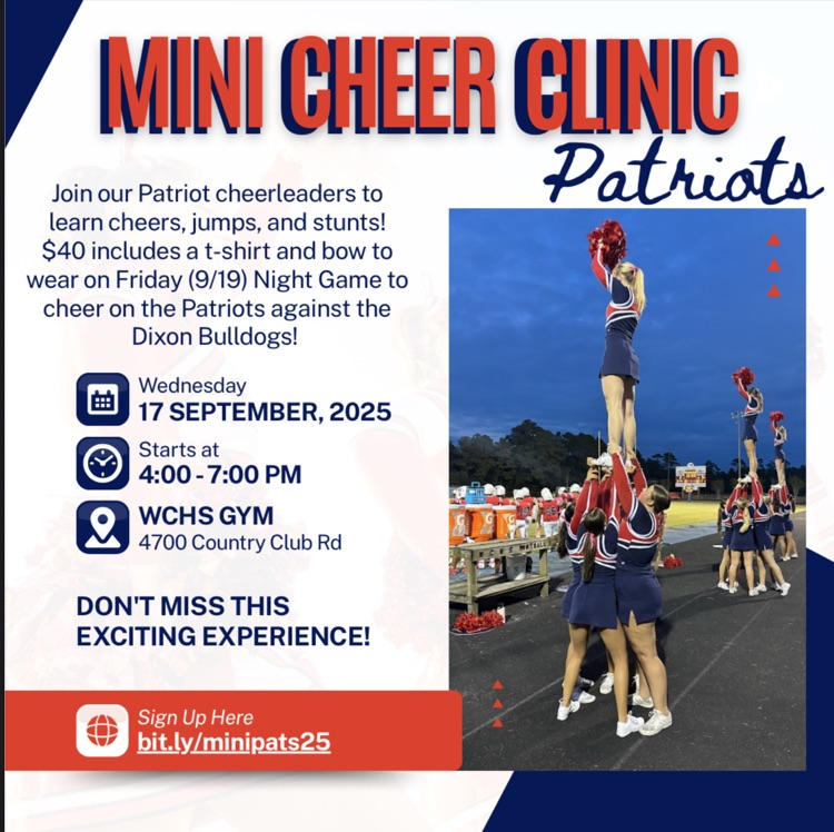 cheer clinic