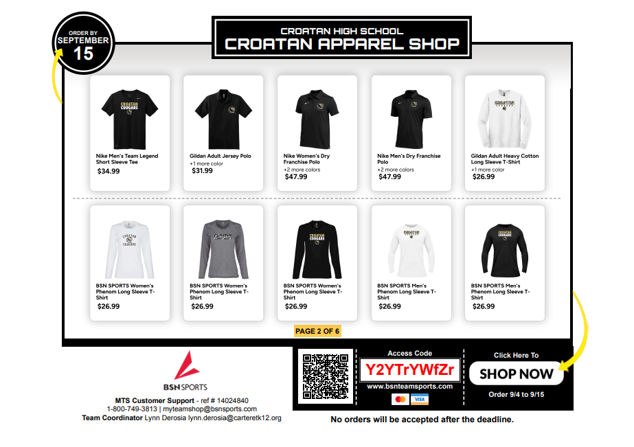 chs apparel
